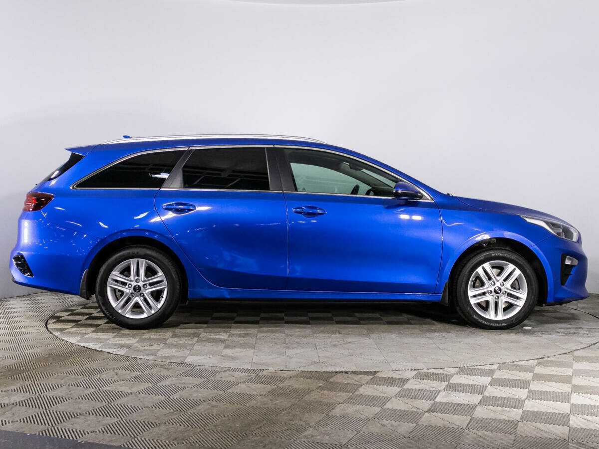 Купить Kia Ceed, 2021, 48 059 км.. Фото: #3