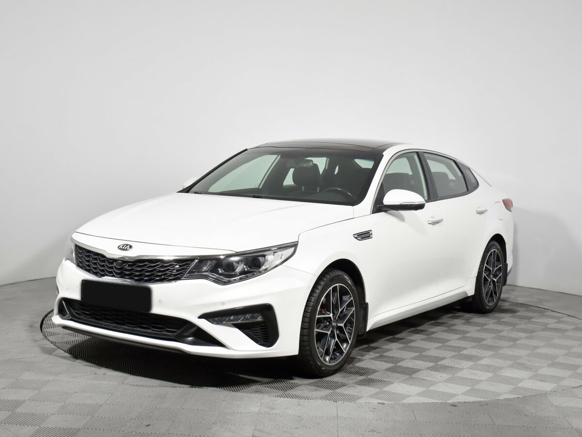 Купить Kia Optima, 2019, 105 678 км.. Посмотреть фото