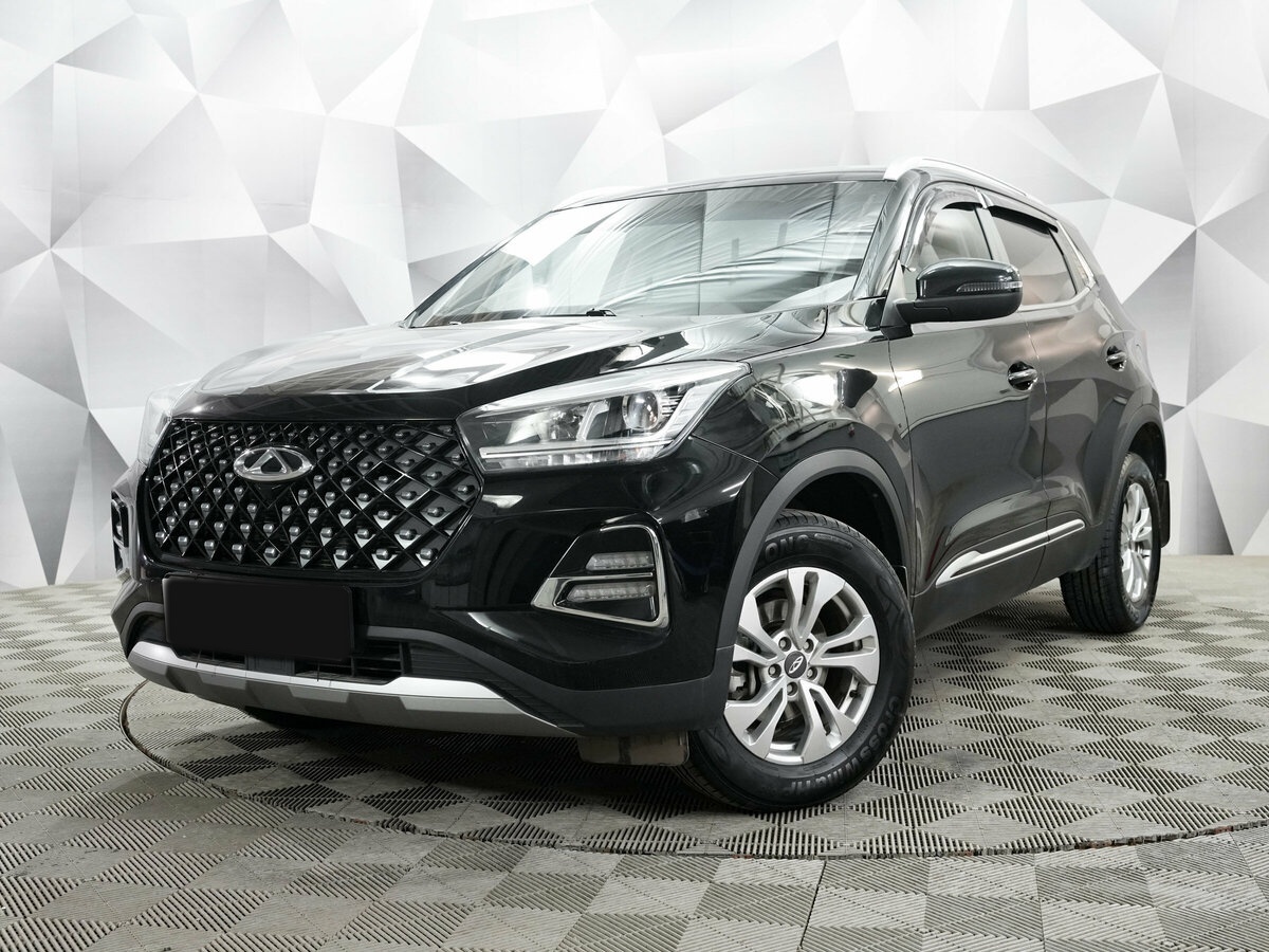 Купить Chery Tiggo 4 Pro, 2023, 53 700 км.. Посмотреть фото