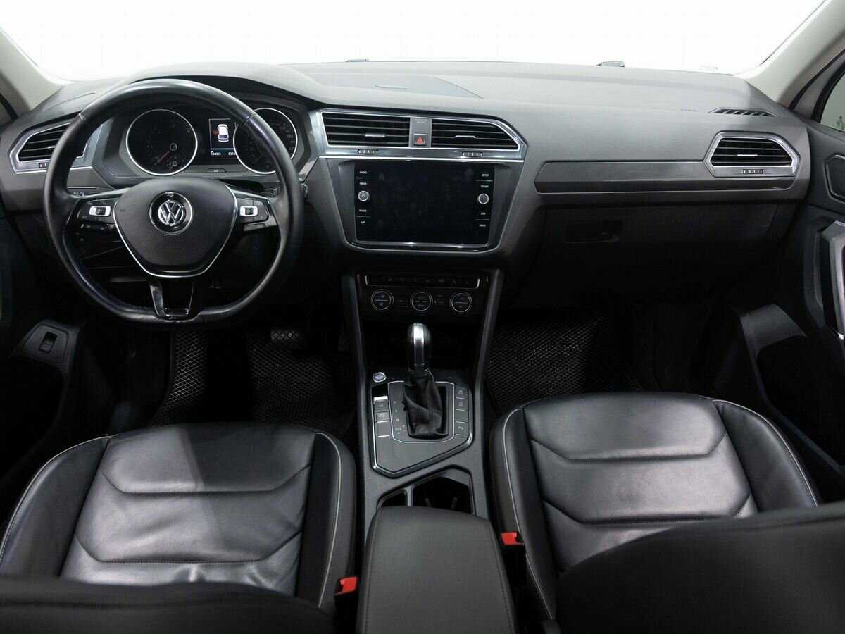 Купить Volkswagen Tiguan, 2018, 144 053 км.. Фото: #13