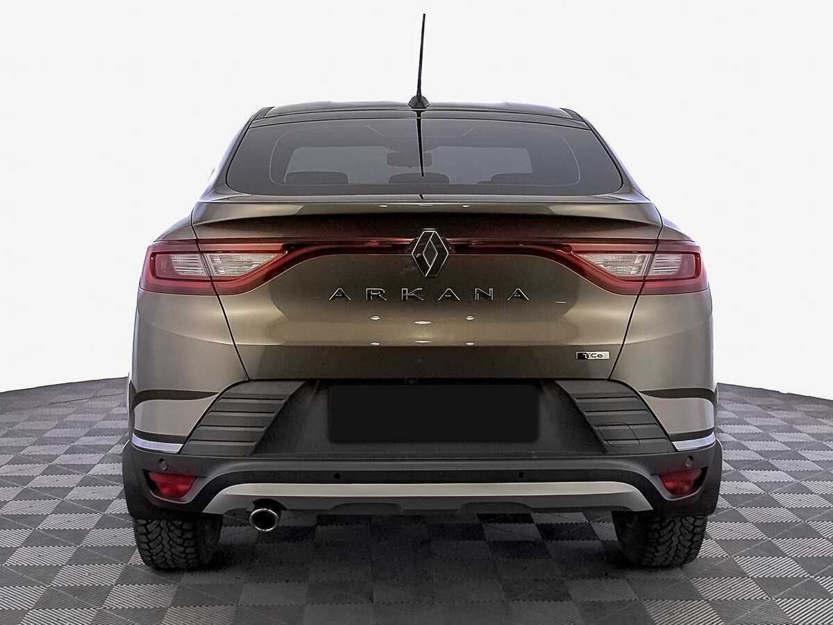 Купить Renault Arkana, 2021, 28 934 км.. Фото: #5
