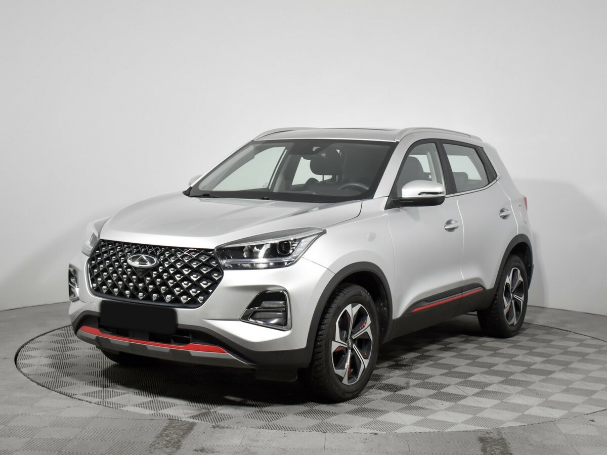 Купить Chery Tiggo 4 Pro, 2023, 23 736 км.. Фото: #0