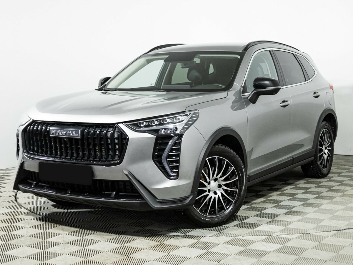 Купить Haval Jolion, 2024, 51 160 км.. Фото: #0