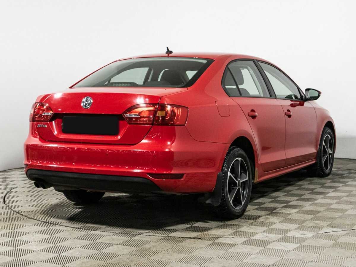 Купить Volkswagen Jetta, 2012, 198 799 км.. Фото: #4