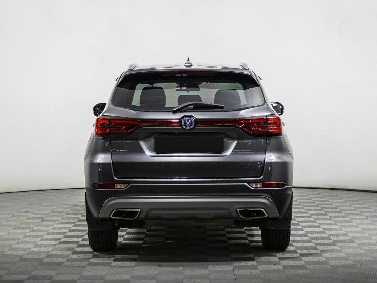 Купить Changan CS75, 2022, 86 777 км.. Фото: #4