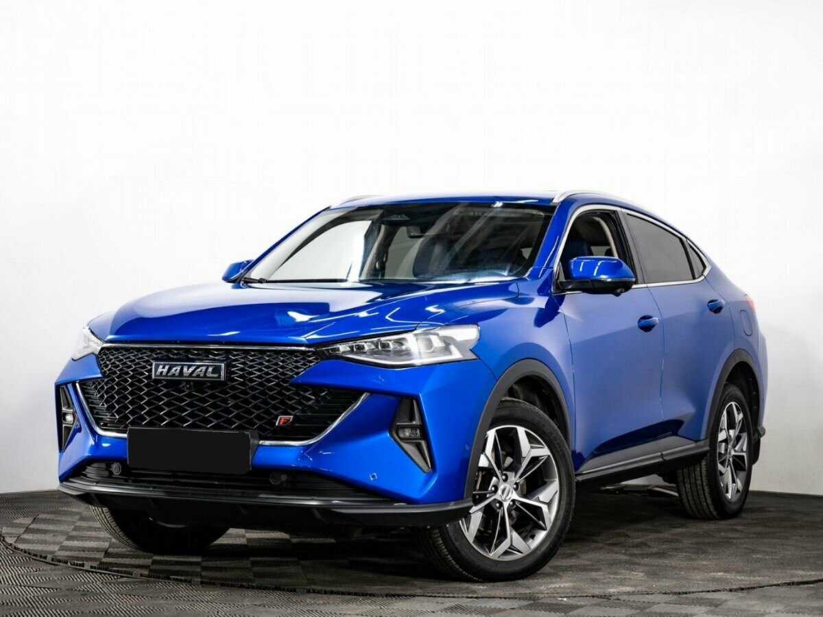 Купить Haval F7x, 2022, 120 140 км.. Фото: #0