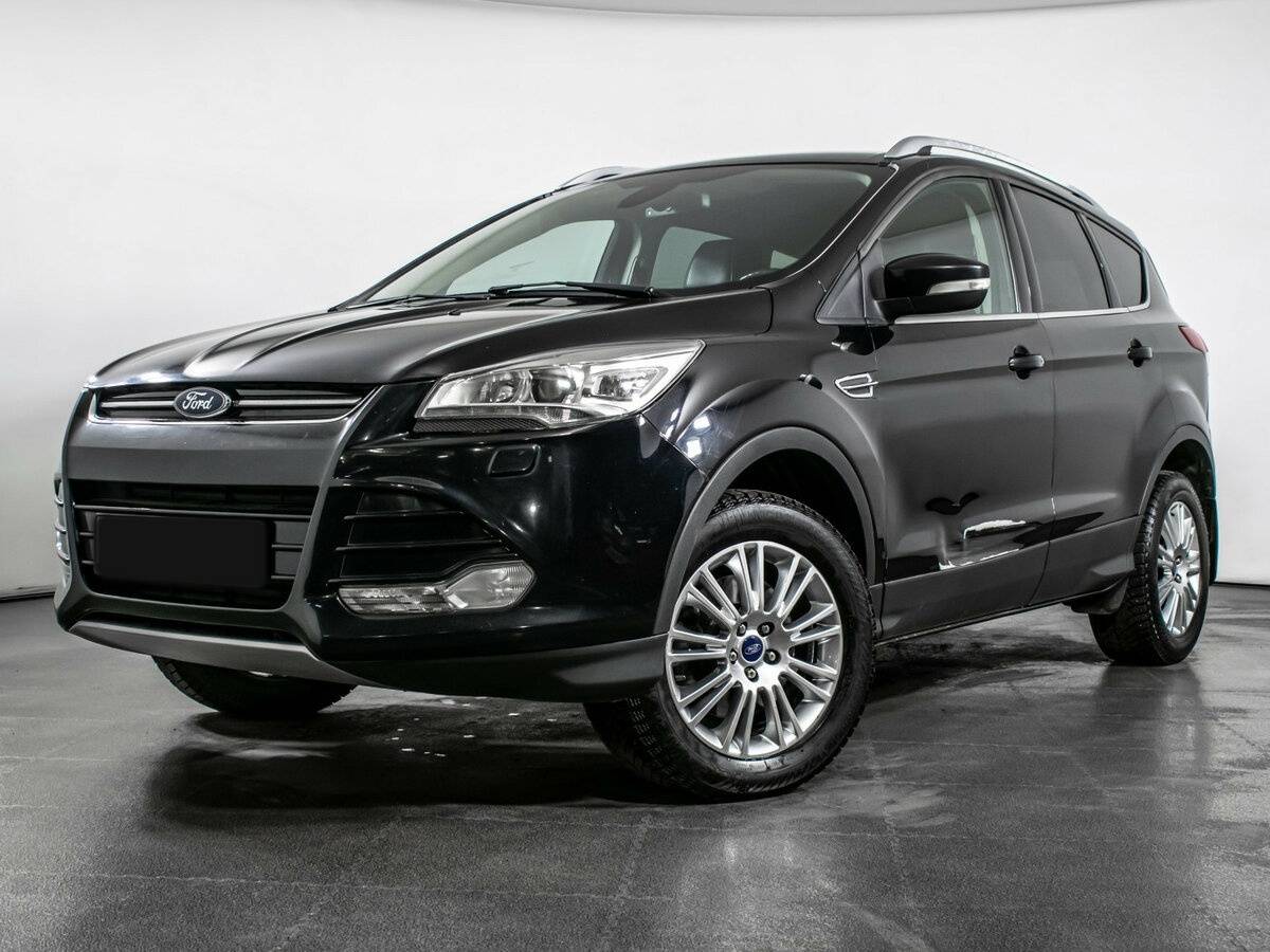 Купить Ford Kuga, 2016, 172 084 км.. Посмотреть фото