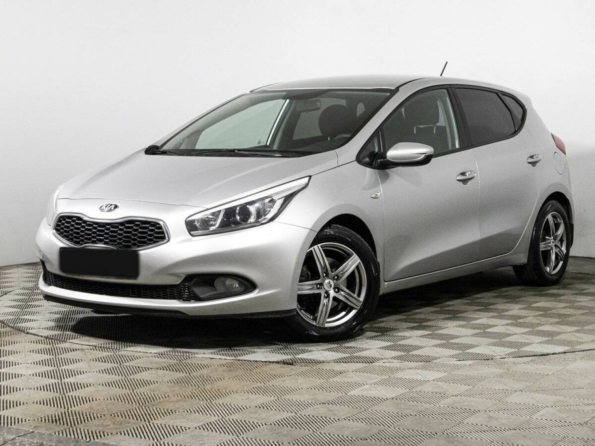 Купить Kia Ceed, 2012, 156 416 км.. Посмотреть фото