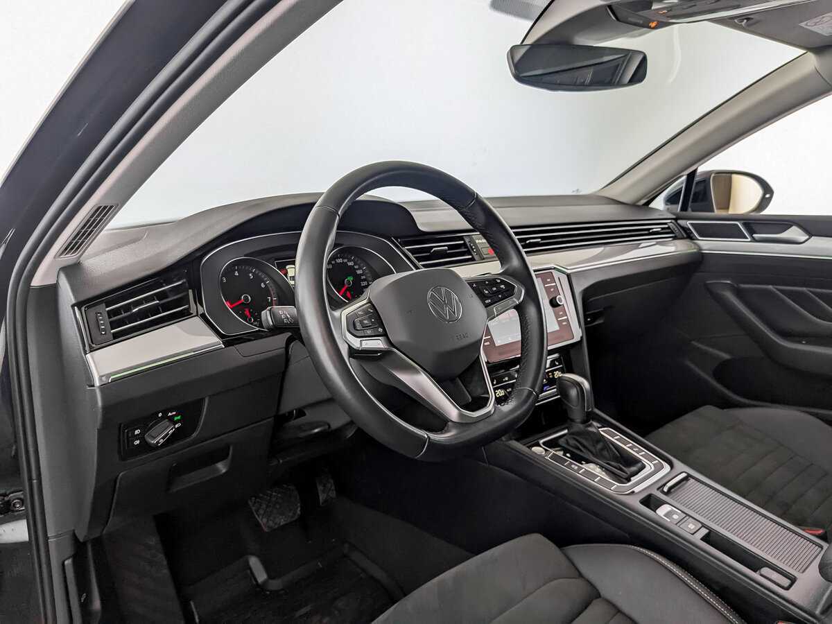 Купить Volkswagen Passat, 2021, 36 984 км.. Фото: #15