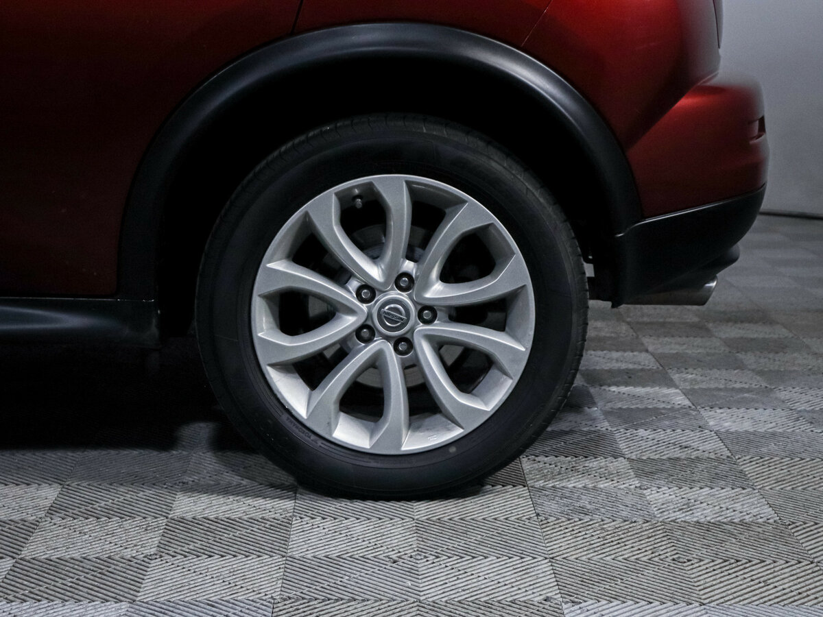 Купить Nissan Juke, 2014, 121 608 км.. Фото: #11
