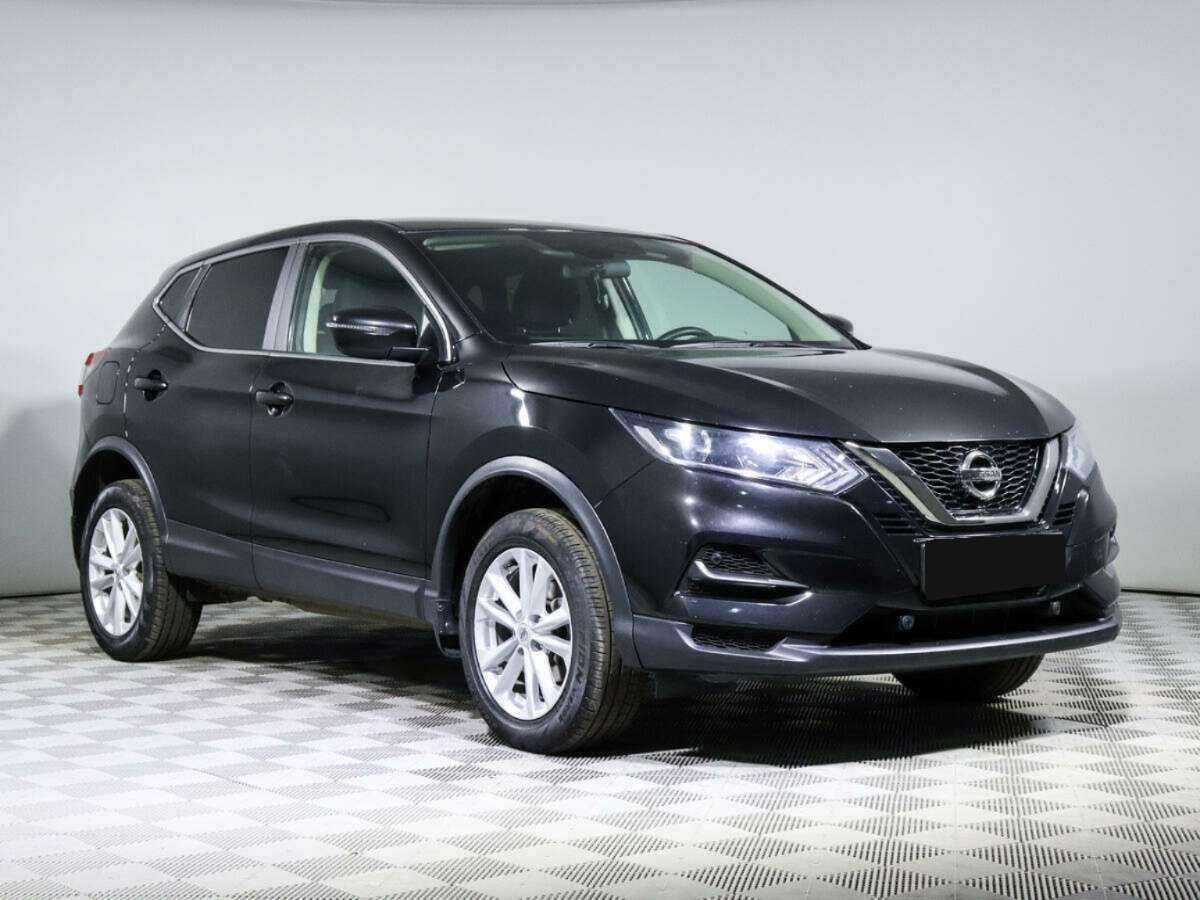 Купить Nissan Qashqai, 2021, 59 900 км.. Фото: #2