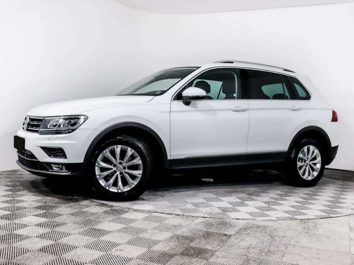 Купить Volkswagen Tiguan, 2017, 84 352 км.. Фото: #0