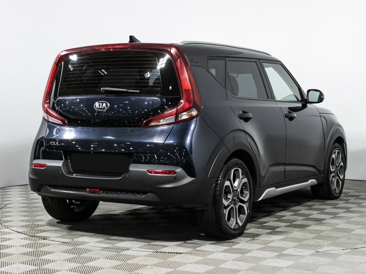 Купить Kia Soul, 2020, 98 882 км.. Фото: #4