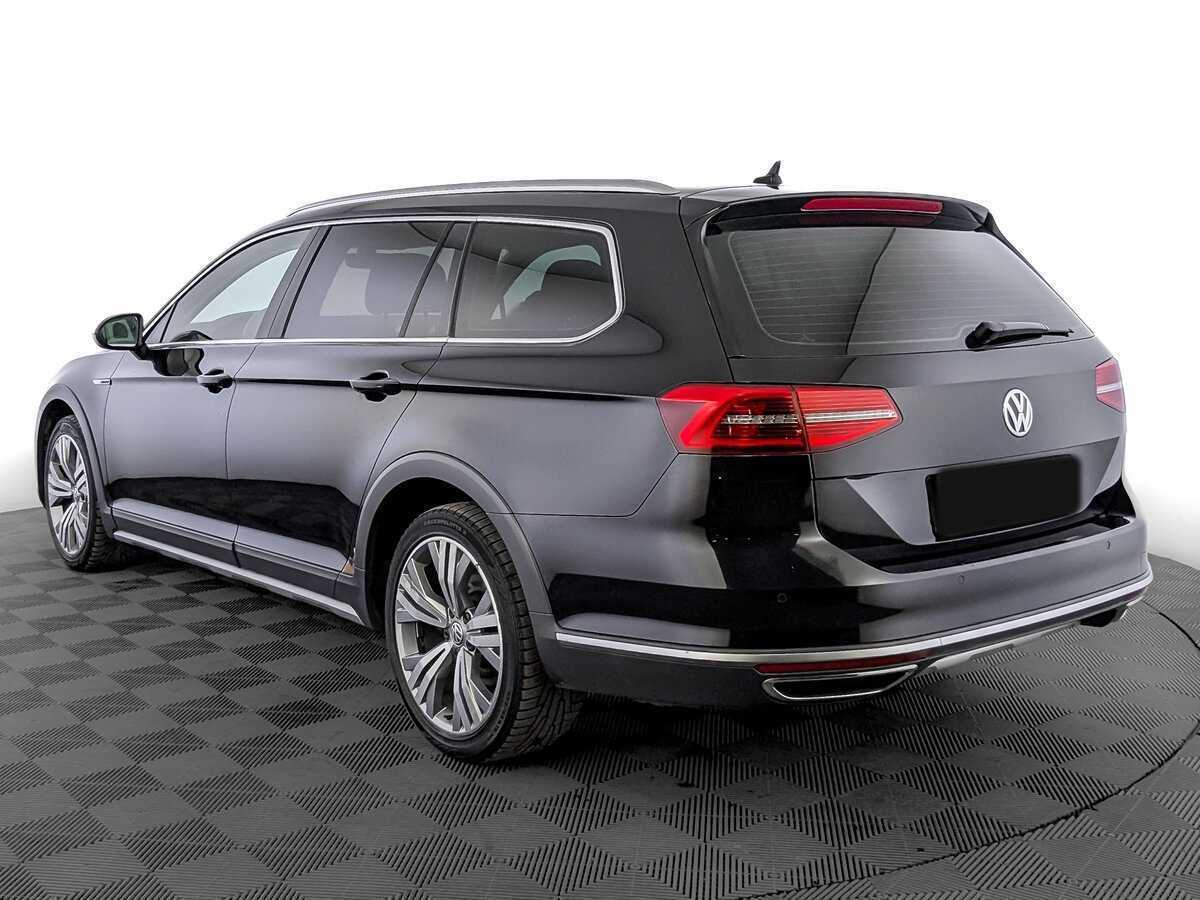 Купить Volkswagen Passat, 2018, 146 036 км.. Фото: #6