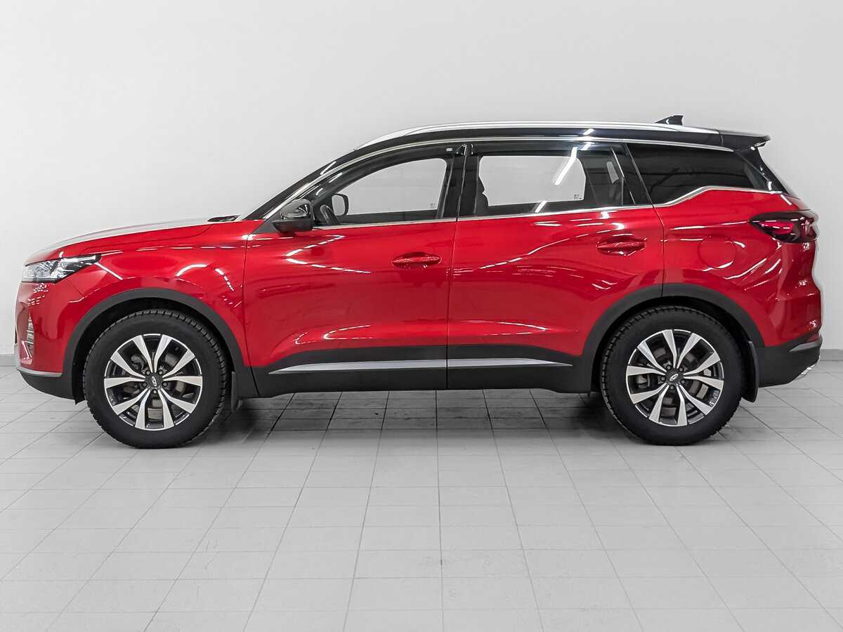 Купить Chery Tiggo 7 Pro, 2021, 77 980 км.. Фото: #7