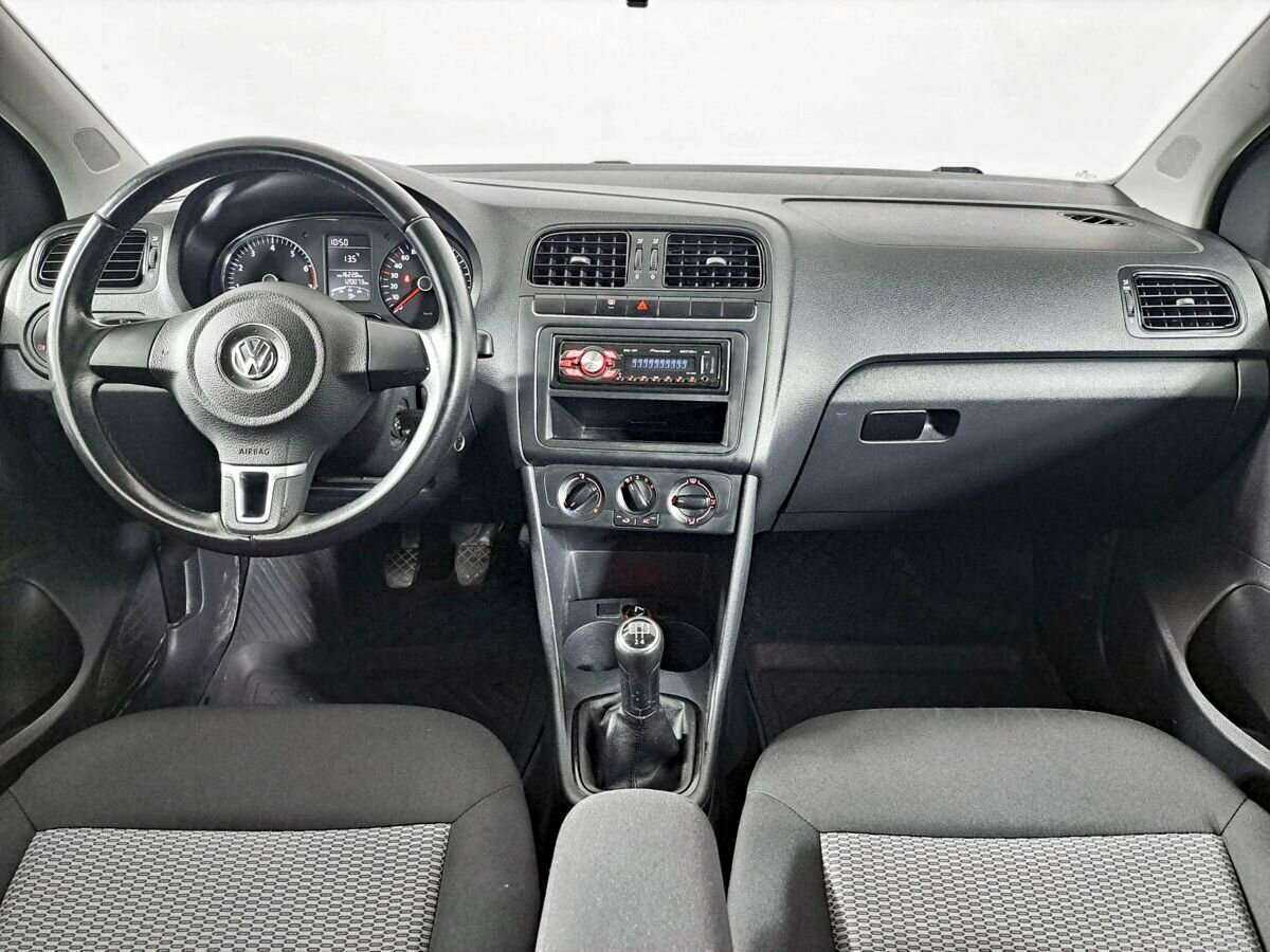 Купить Volkswagen Polo, 2012, 120 050 км.. Фото: #11