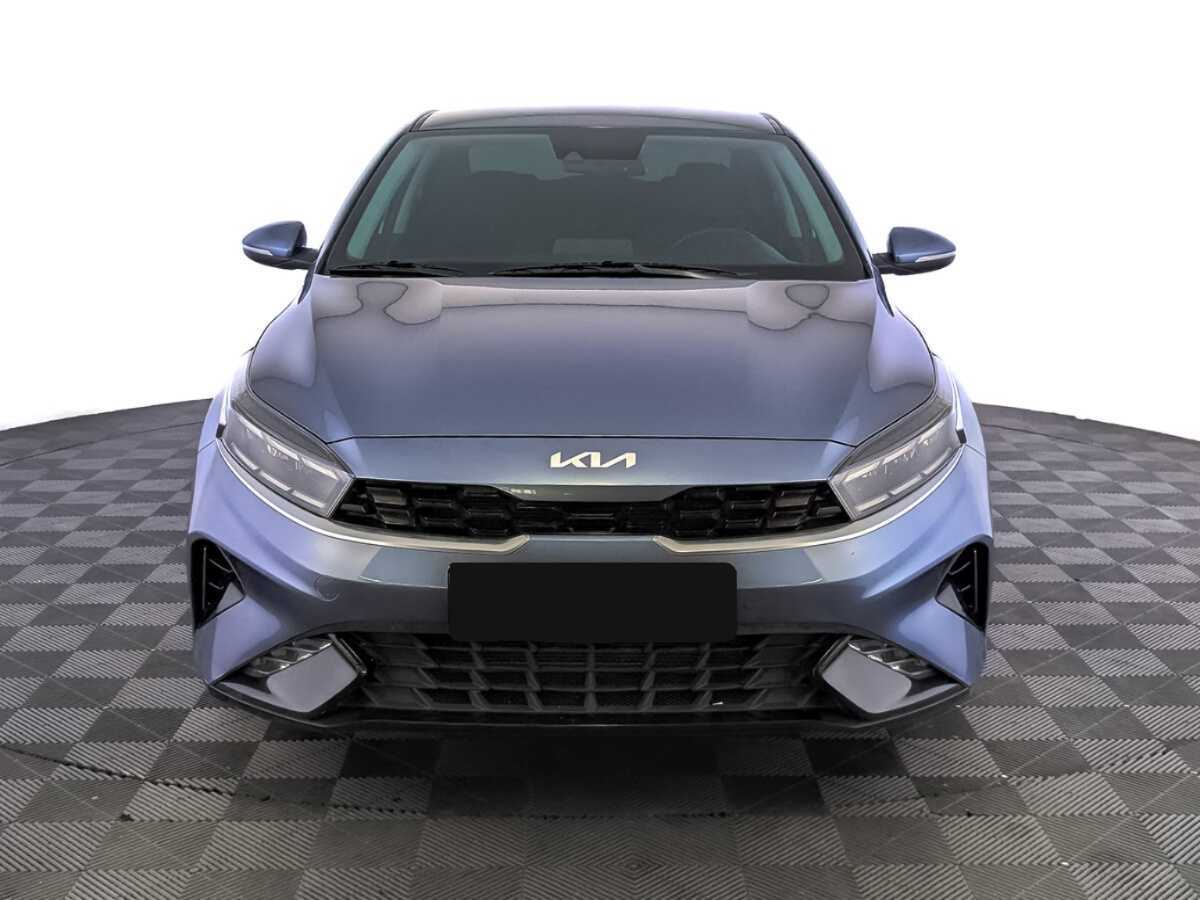 Купить Kia Cerato, 2021, 27 902 км.. Фото: #1