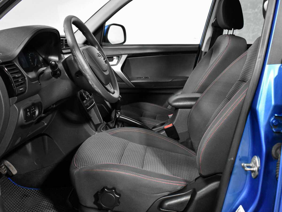 Купить Chery Tiggo 3, 2019, 99 801 км.. Фото: #14