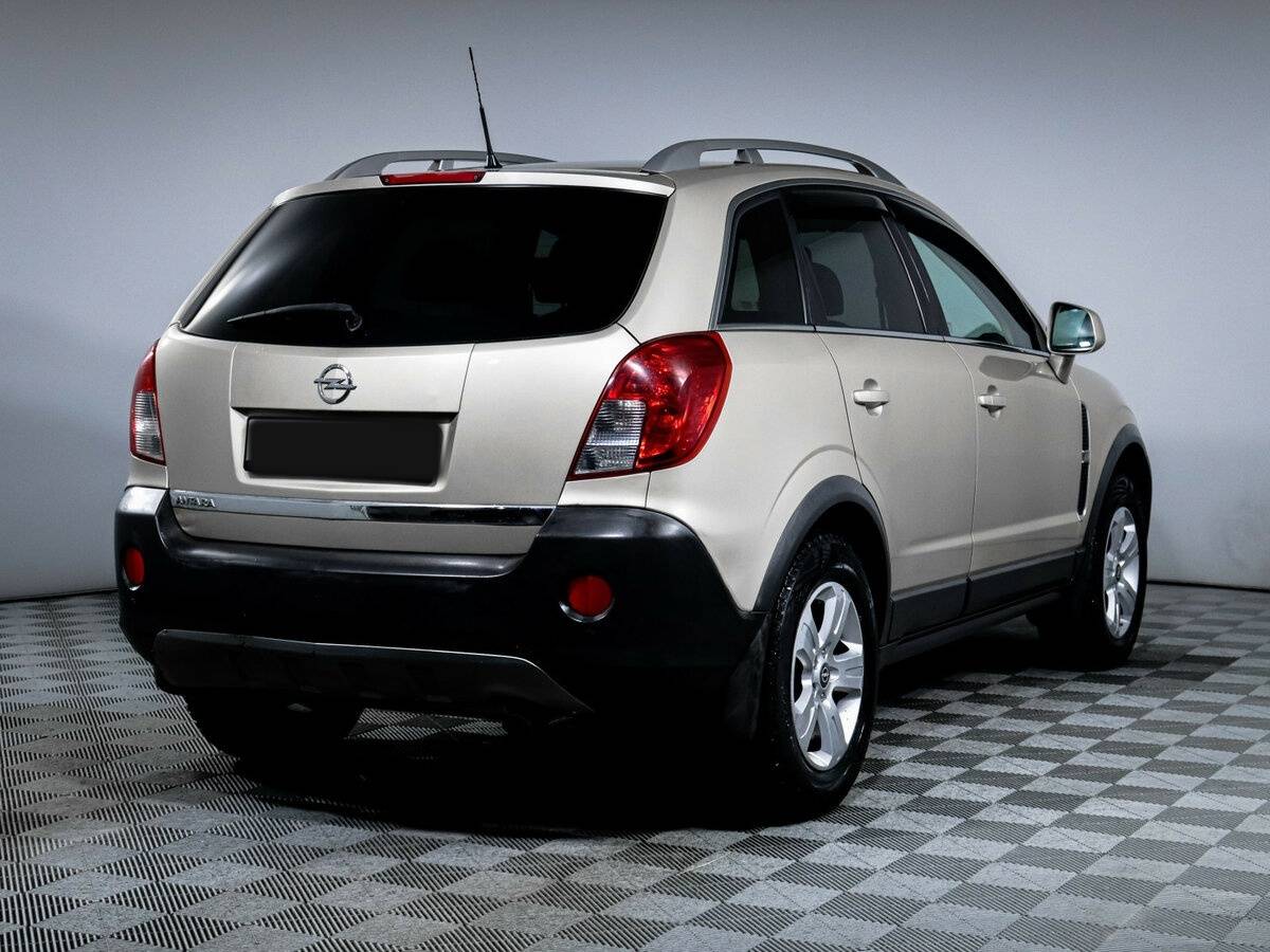Купить Opel Antara, 2013, 210 493 км.. Фото: #4