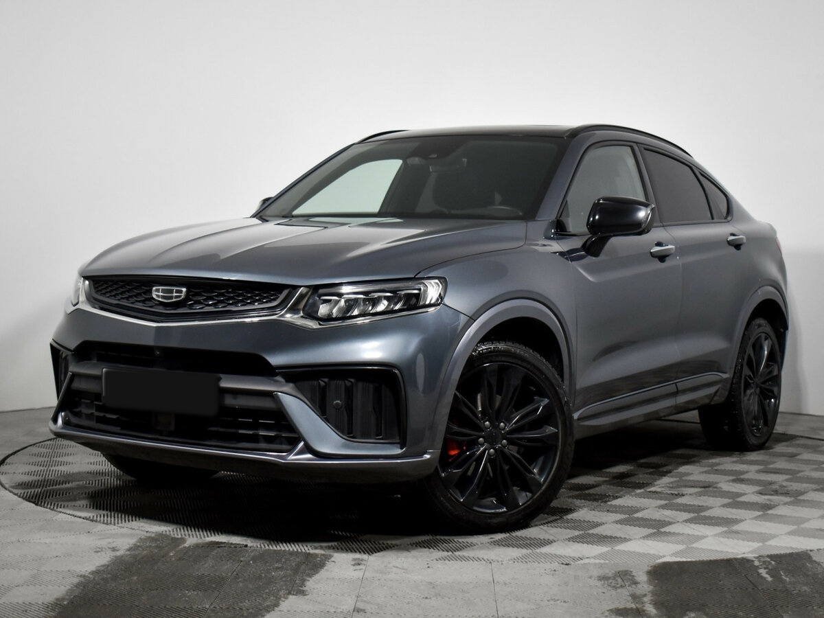 Купить Geely Tugella, 2022, 60 000 км.. Посмотреть фото