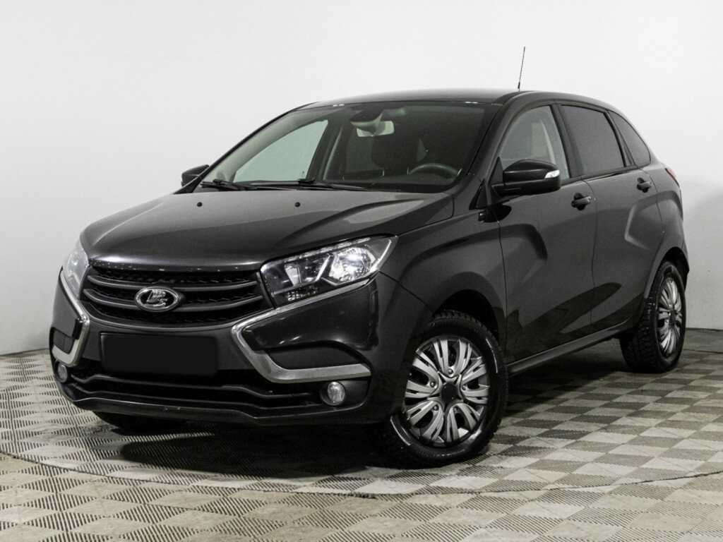 Купить Lada (ВАЗ) XRAY, 2019, 78 654 км.. Посмотреть фото