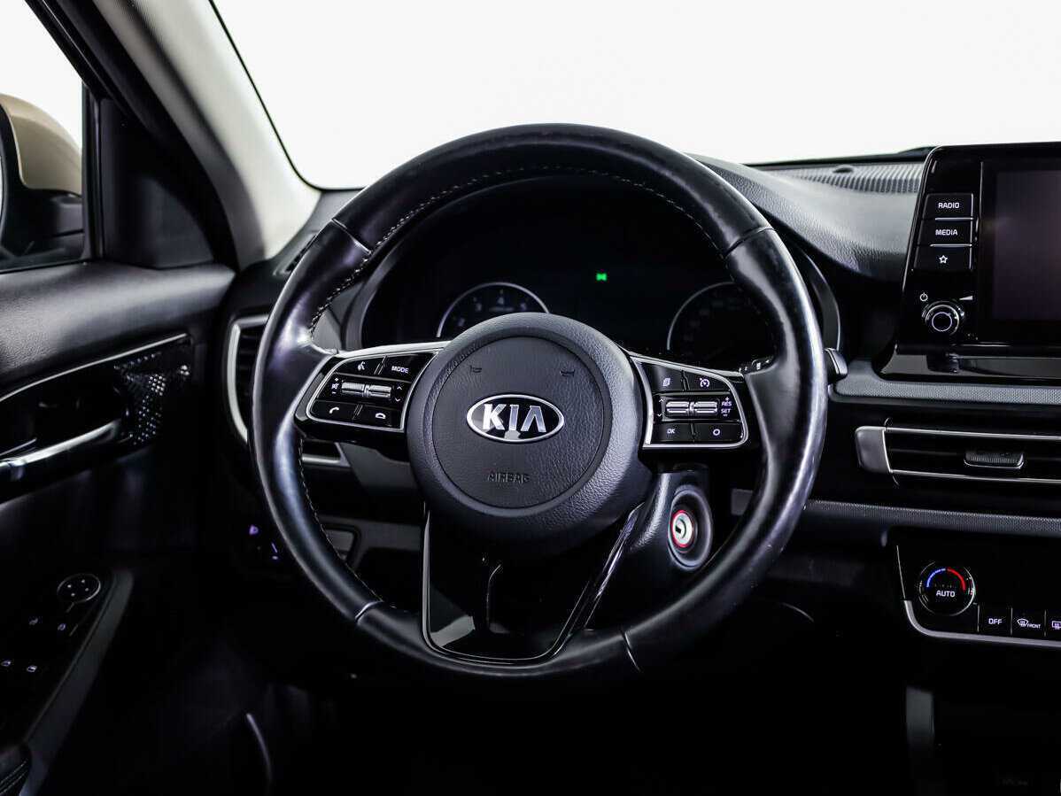 Купить Kia Seltos, 2020, 60 909 км.. Фото: #9