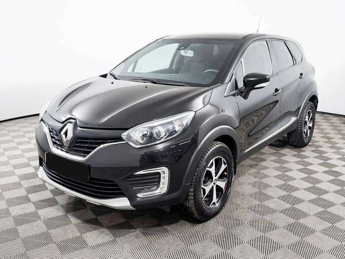 Купить Renault Kaptur, 2018, 108 150 км.. Посмотреть фото