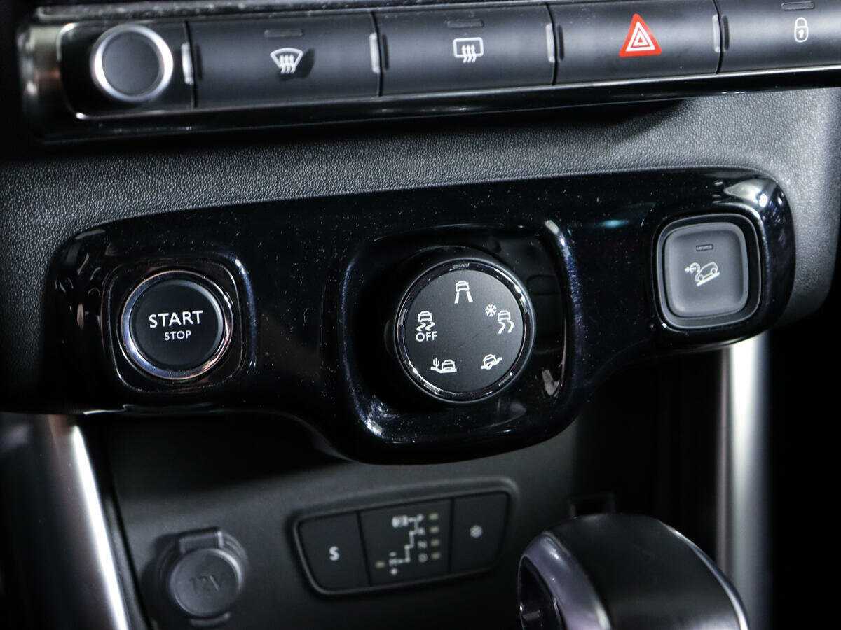 Купить Citroen C3 Aircross, 2018, 65 470 км.. Фото: #15