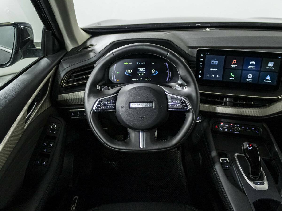 Купить Haval F7, 2024, 19 223 км.. Фото: #9
