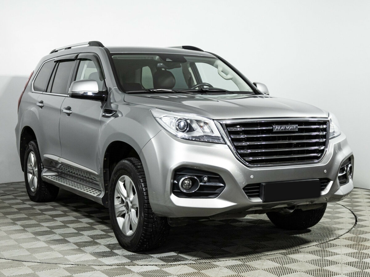 Купить Haval H9, 2021, 73 865 км.. Фото: #2