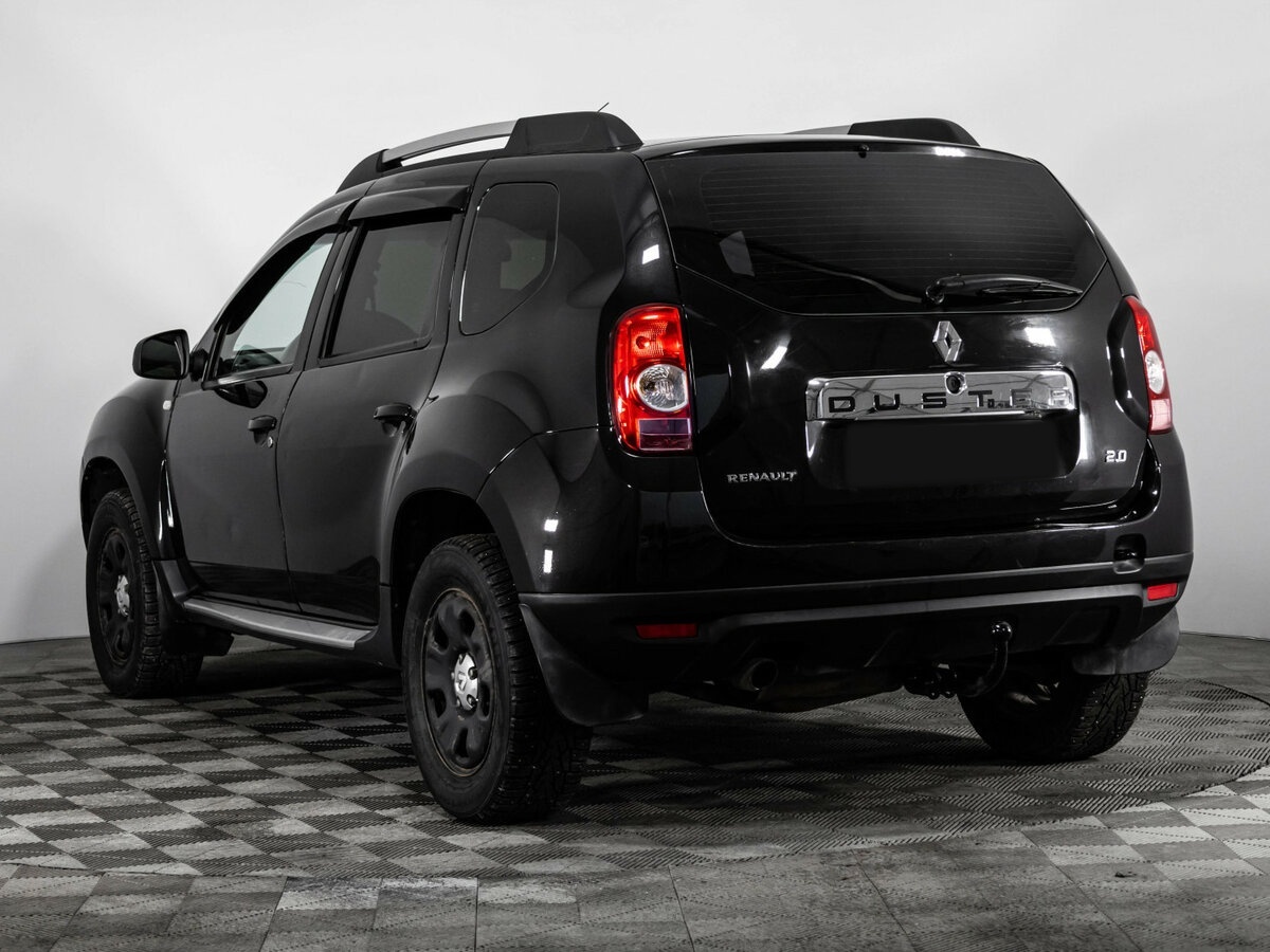 Купить Renault Duster, 2013, 183 124 км.. Фото: #5