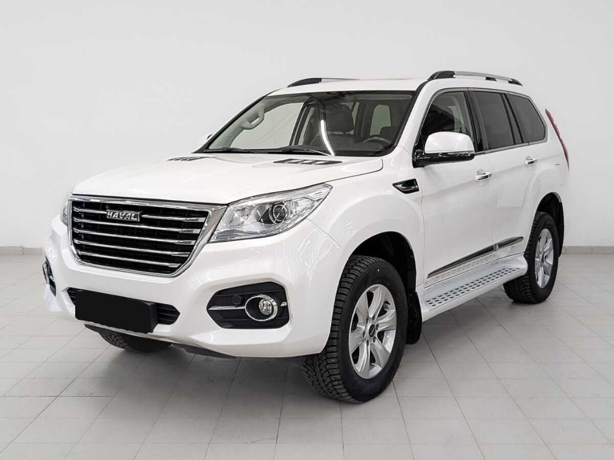Купить Haval H9, 2021, 71 989 км.. Фото: #0