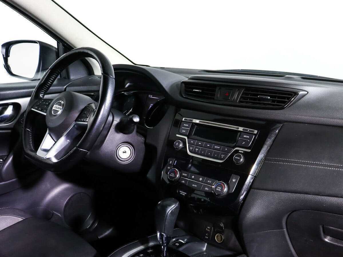 Купить Nissan Qashqai, 2019, 141 123 км.. Фото: #8