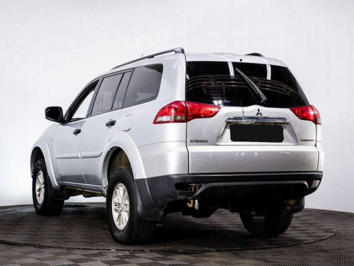 Купить Mitsubishi Pajero Sport, 2014, 412 500 км.. Фото: #3