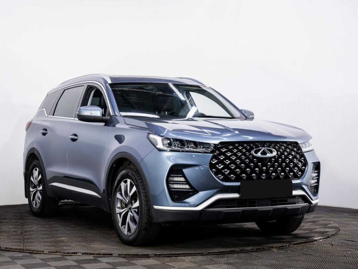 Купить Chery Tiggo 7 Pro, 2021, 69 500 км.. Фото: #2