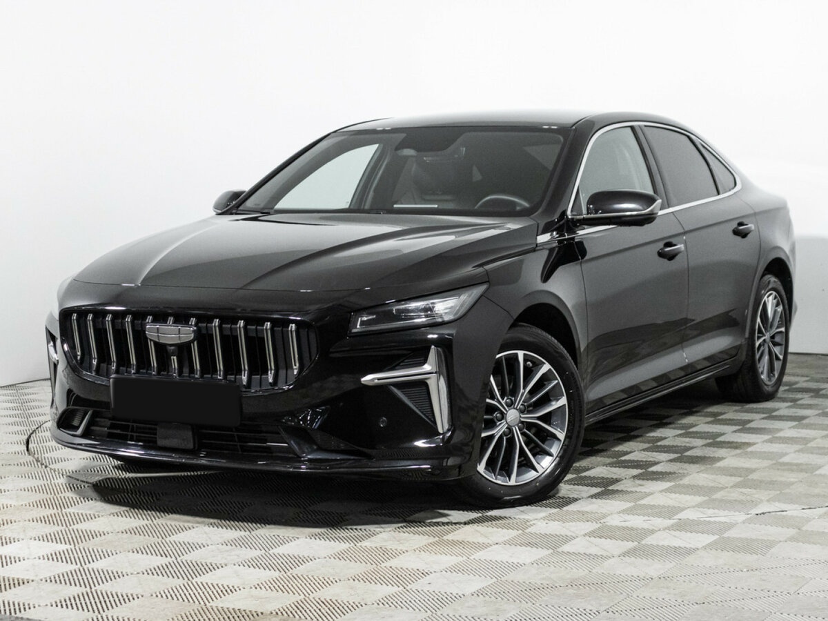 Купить Geely Preface, 2024, 33 426 км.. Фото: #0