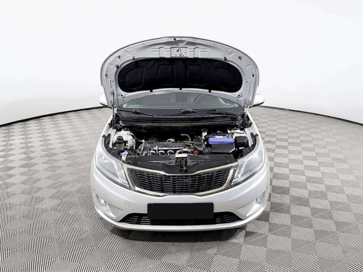 Купить Kia Rio, 2012, 163 586 км.. Фото: #7
