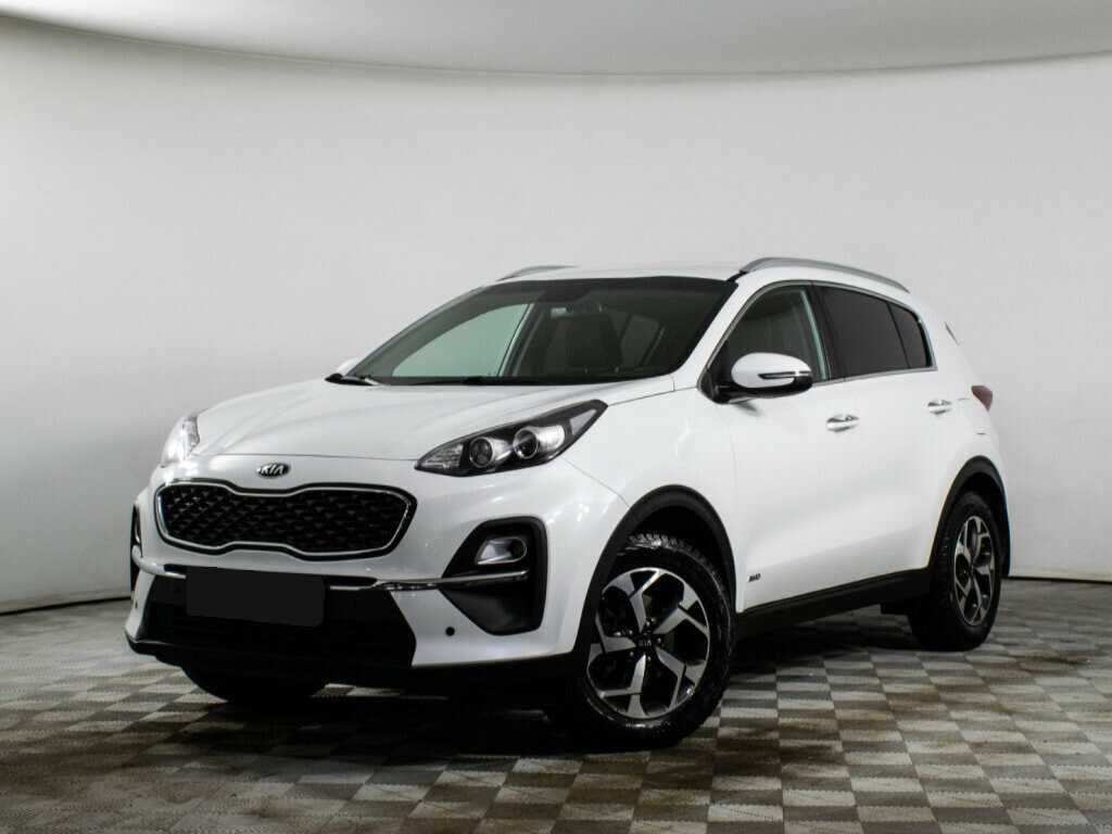 Купить Kia Sportage, 2020, 65 214 км.. Посмотреть фото