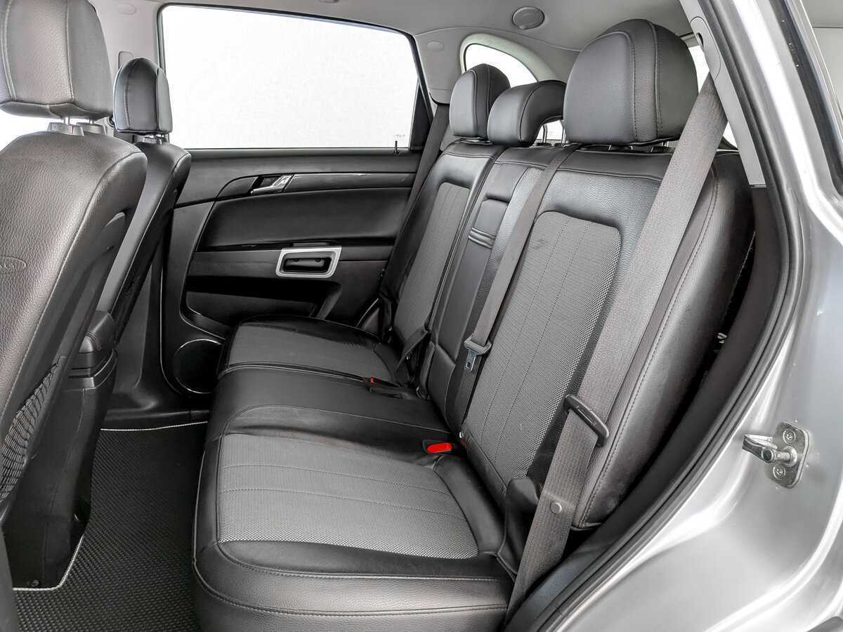 Купить Opel Antara, 2012, 161 319 км.. Фото: #11
