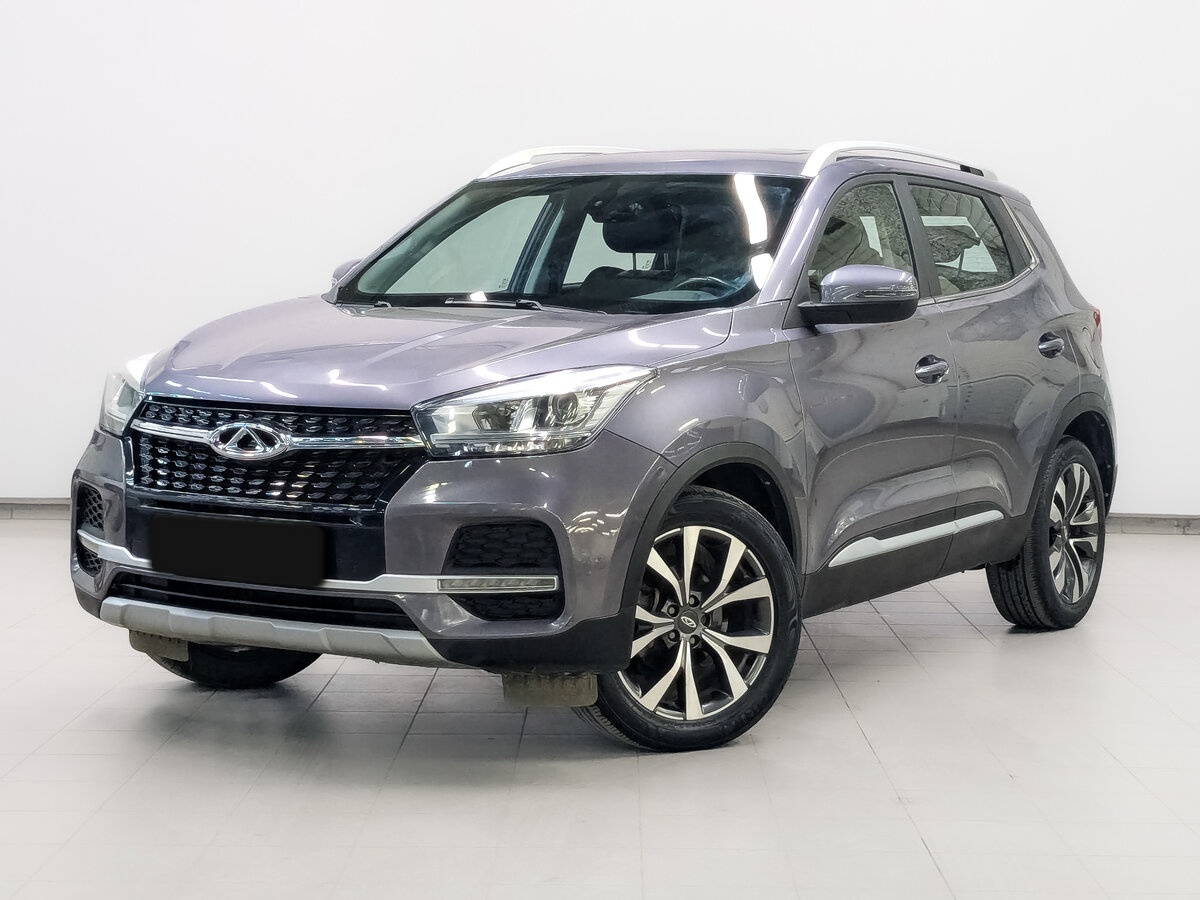 Купить Chery Tiggo 4, 2022, 102 470 км.. Фото: #0