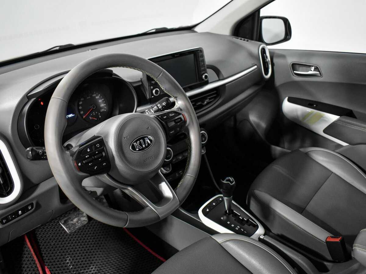 Купить Kia Picanto, 2018, 127 383 км.. Фото: #8
