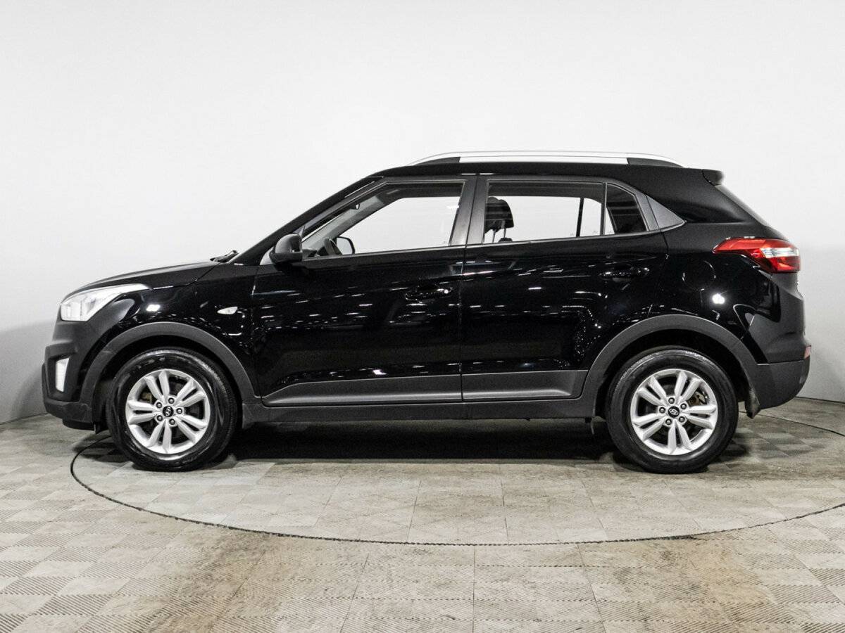 Купить Hyundai Creta, 2016, 125 411 км.. Фото: #7