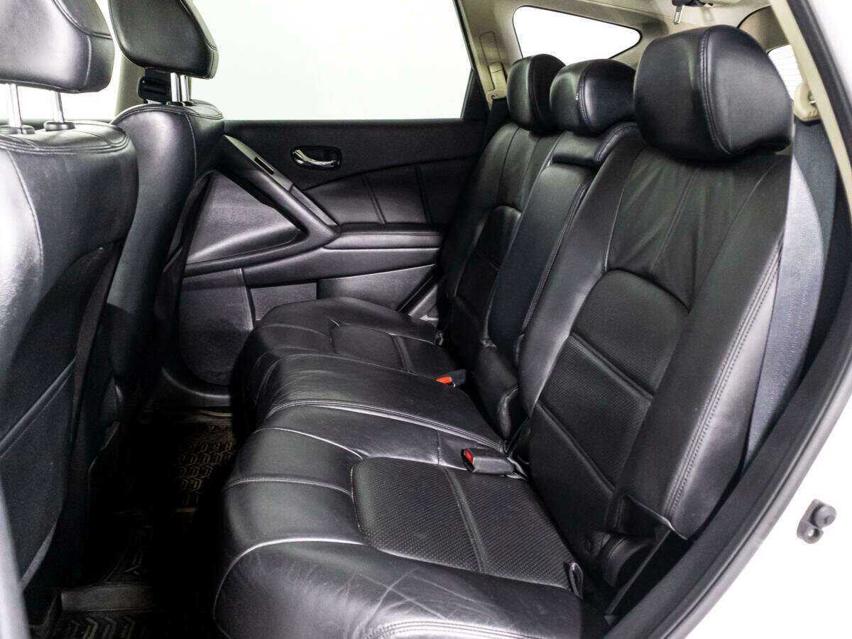 Купить Nissan Murano, 2013, 156 027 км.. Фото: #9