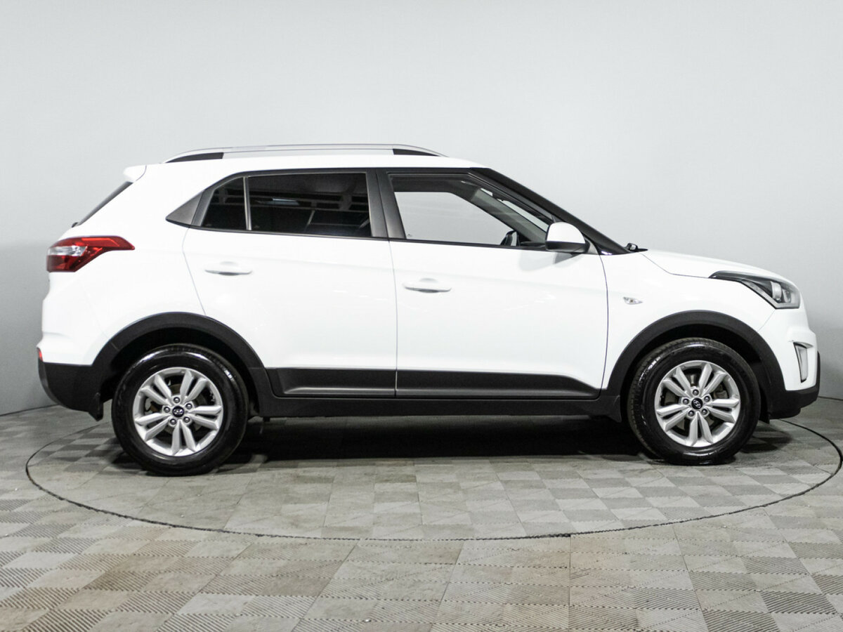 Купить Hyundai Creta, 2020, 219 457 км.. Фото: #3