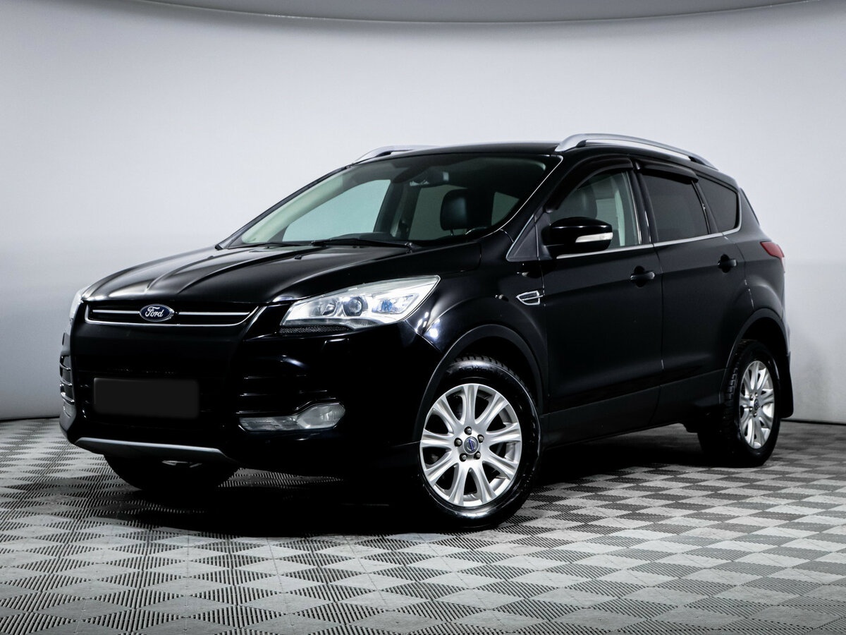 Купить Ford Kuga, 2013, 199 467 км.. Посмотреть фото