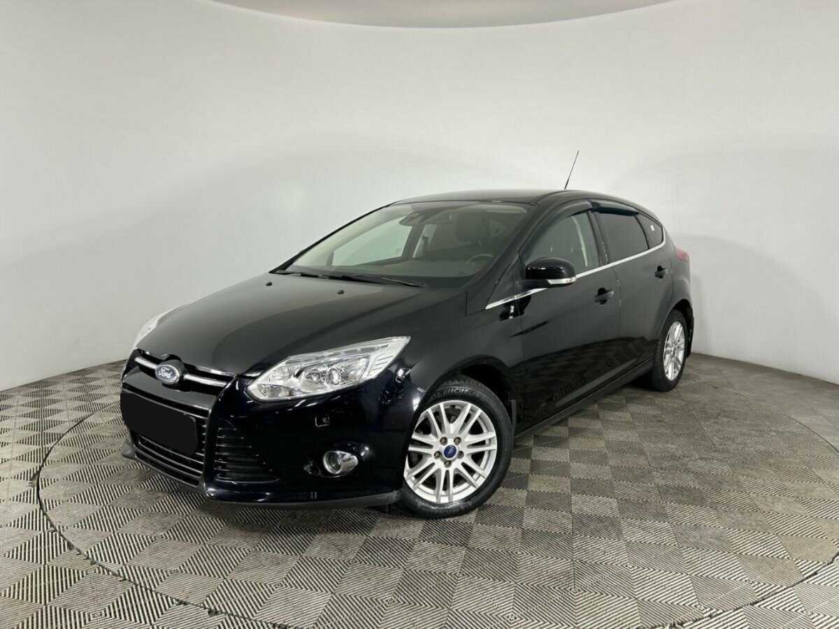 Купить Ford Focus, 2014, 75 700 км.. Посмотреть фото