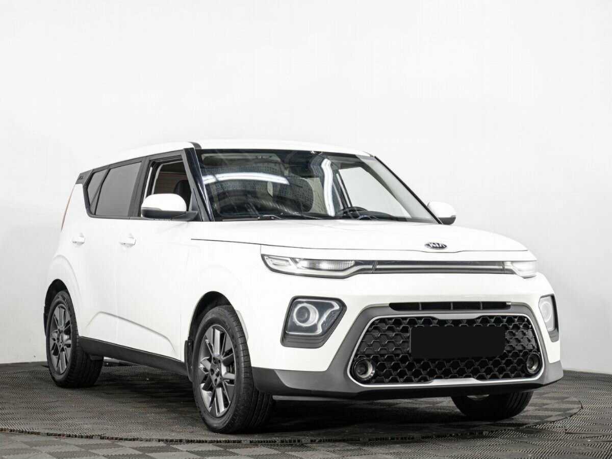 Купить Kia Soul, 2019, 86 000 км.. Фото: #2