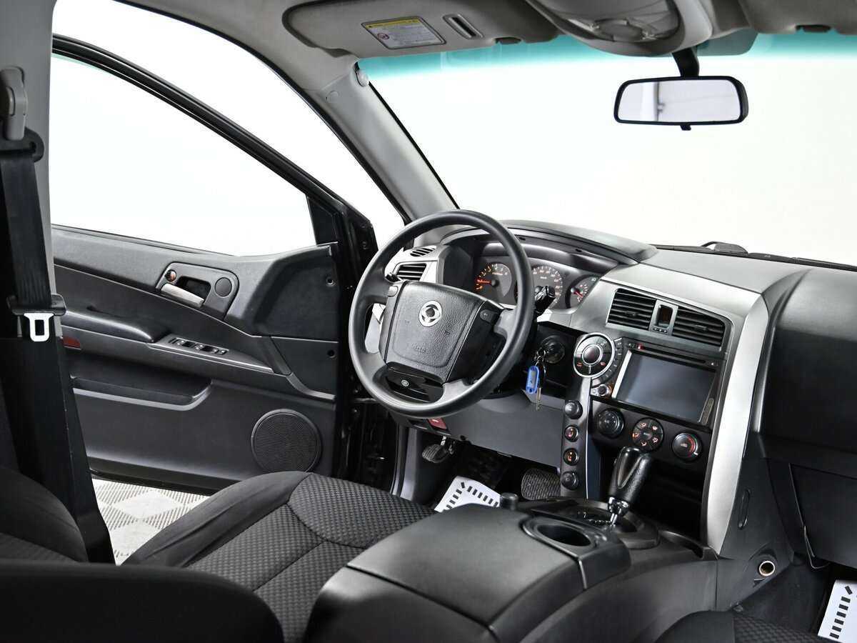 Купить SsangYong Kyron, 2014, 142 000 км.. Фото: #4