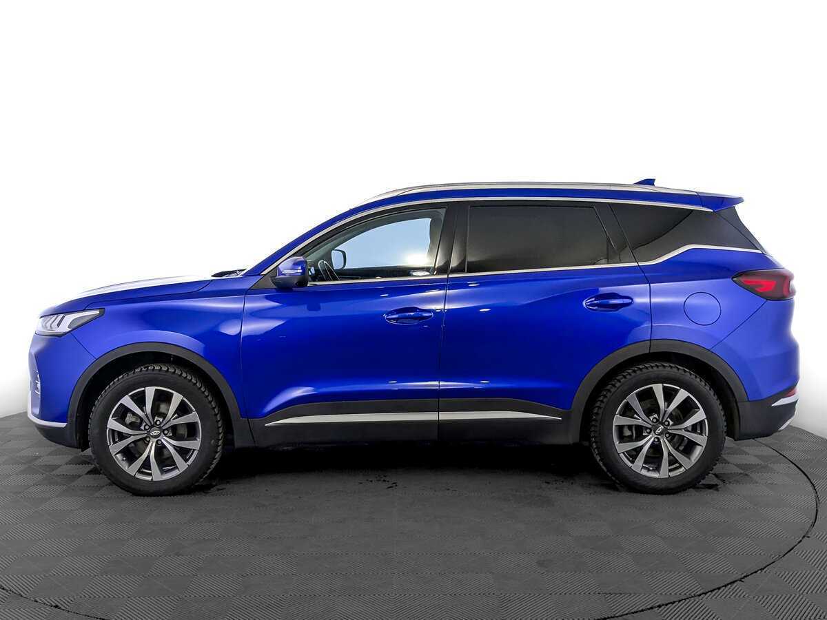 Купить Chery Tiggo 7 Pro, 2022, 55 505 км.. Фото: #7