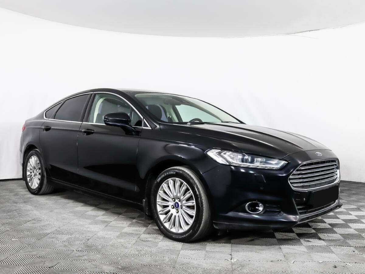 Купить Ford Mondeo, 2015, 180 058 км.. Фото: #2